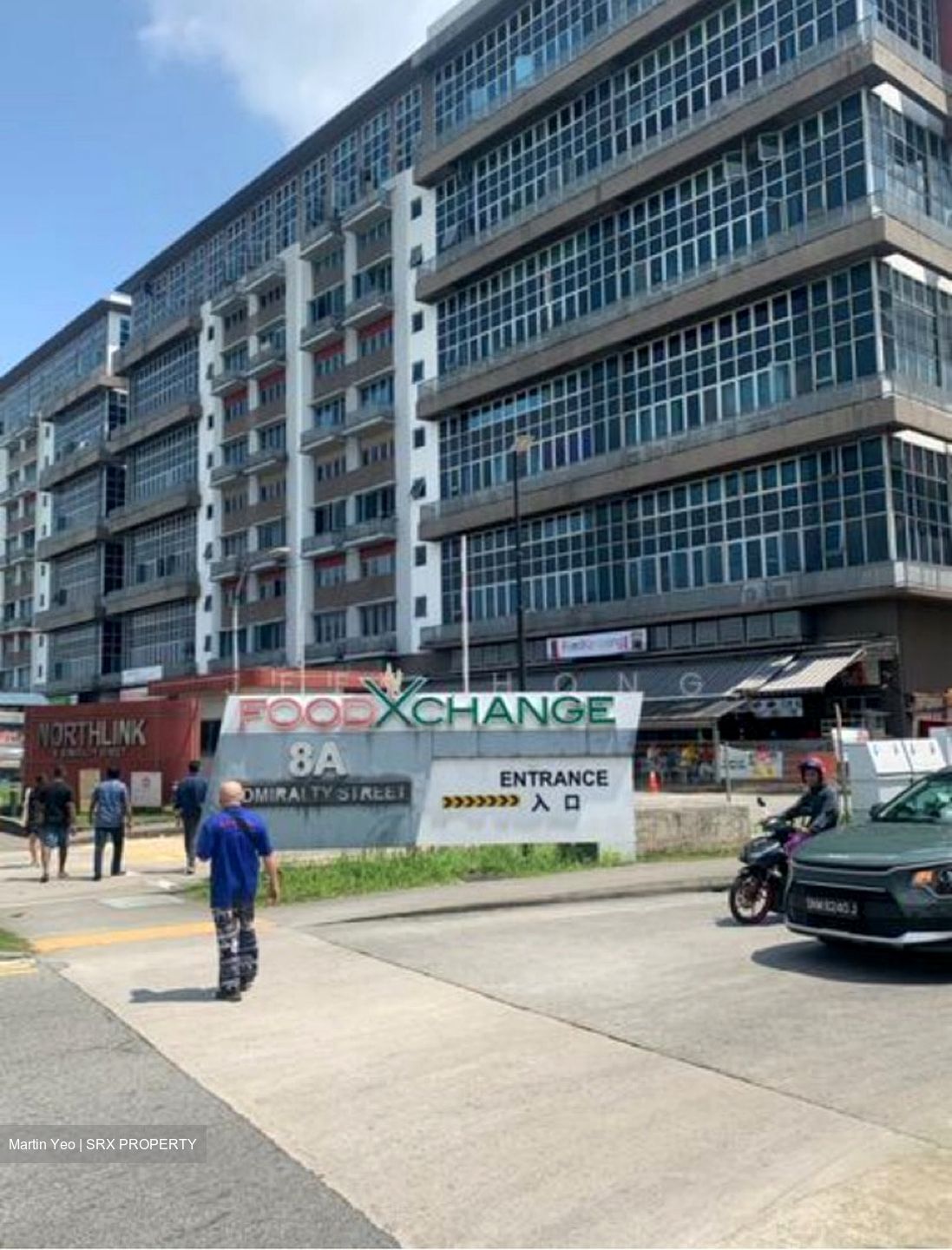 Food Xchange @ Admiralty (D27), Factory #505037901
